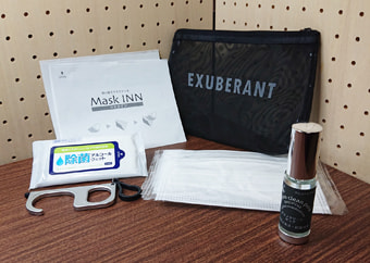 おでかけセット アルコールタイプ